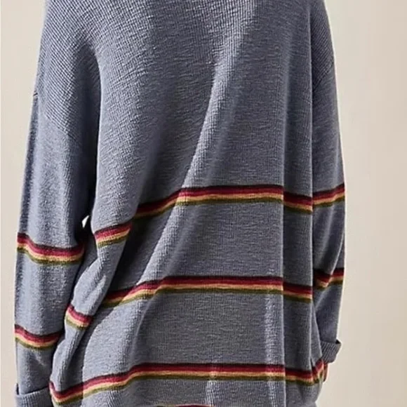 Free People Mariner Sweater Set Size Xl - Picture 7 of 7